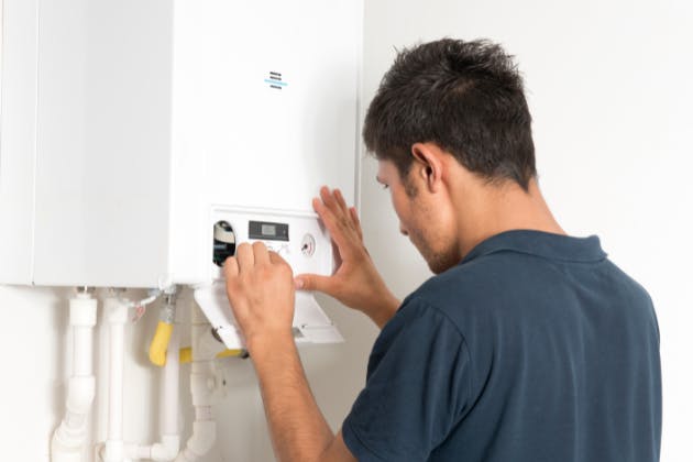 Boiler Leaking Water? Here’s What It Could Mean