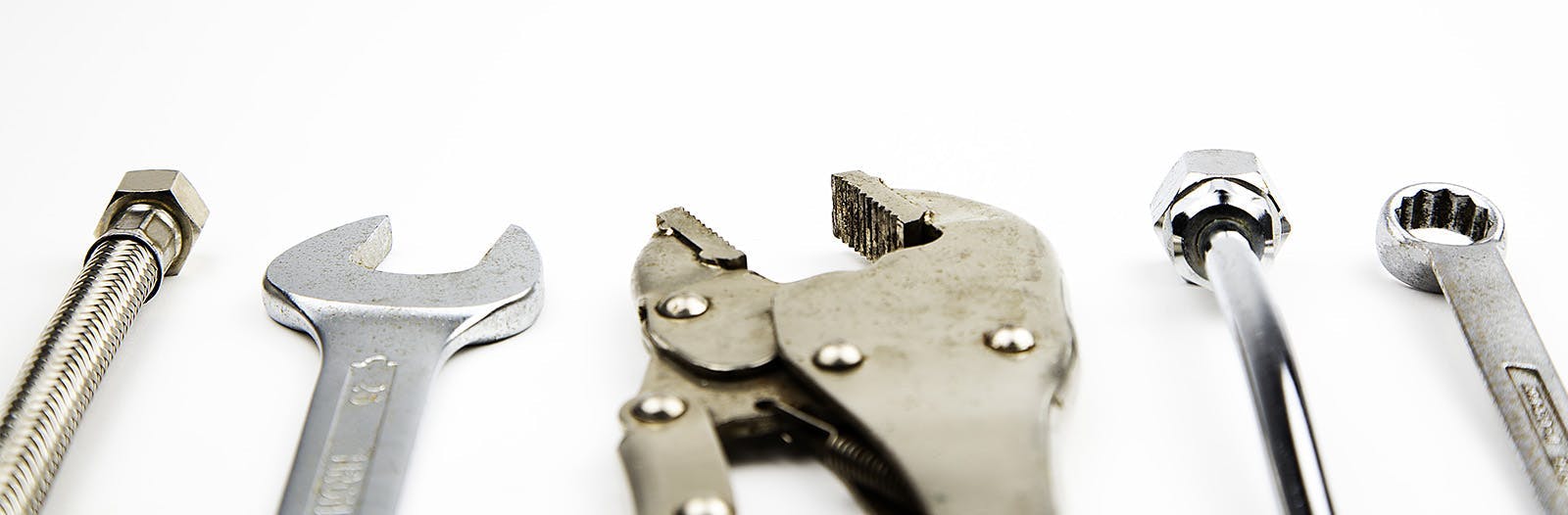 Service item page header