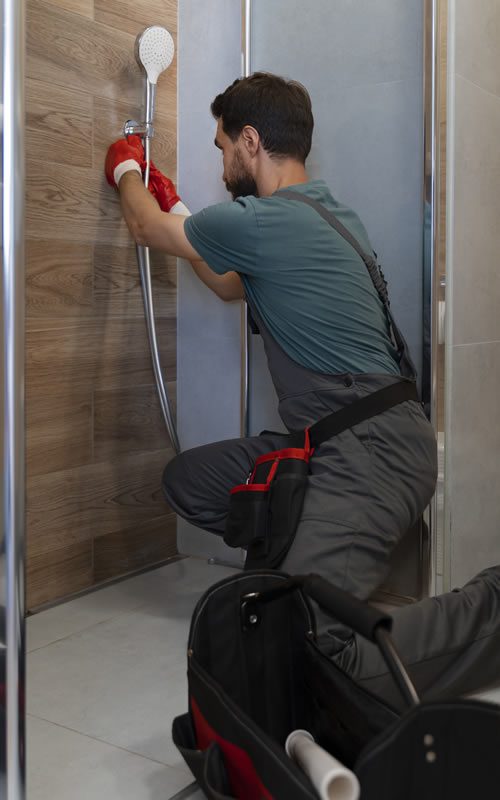 Bathroom Fitter in Medway Kent